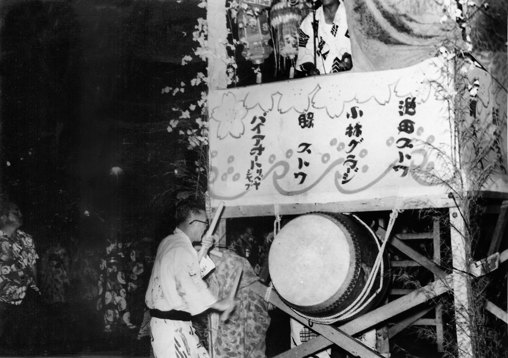 4 Bon-Dance-TaikoHarry-Imada