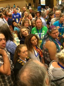 Big Island Minute, Hawaii Democratic Convention 2016